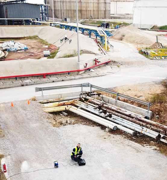 Drone surveillance operations